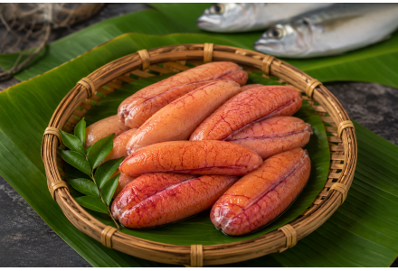 Fresh Chala Mutta – Sardine Roe ( ചാള മുട്ട )
